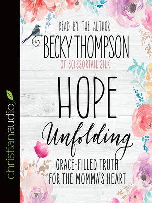 cover image of Hope Unfolding